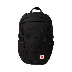 Fjallraven Skule 28 Backpack - Black - NWT